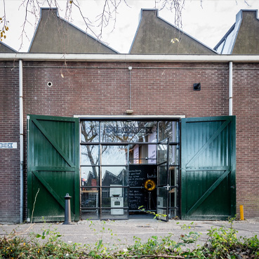 DE KOOKFABRIEK.