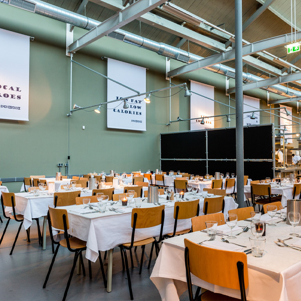 DAN CULINAIR GENIETEN.