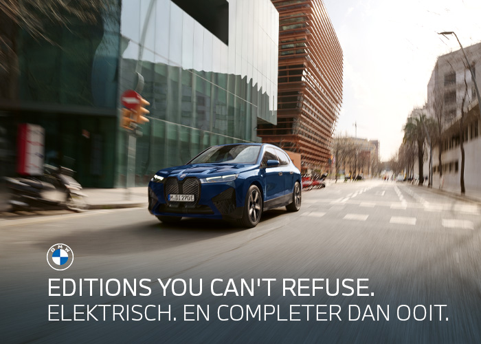 EDITIONS YOU CAN'T REFUSE.