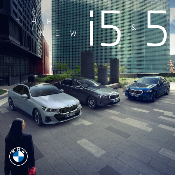 BMW X5 EN X6 VERNIEUWD.