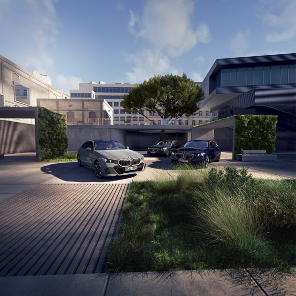 SHOWTIME: NIEUWE 5 SERIE EN i5.