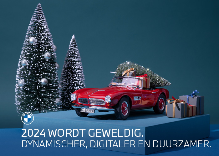 BMW X5 EN X6 VERNIEUWD.