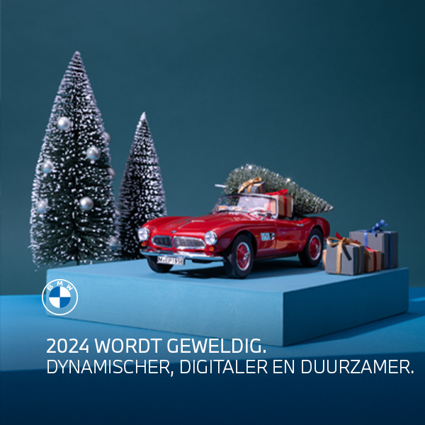 BMW X5 EN X6 VERNIEUWD.