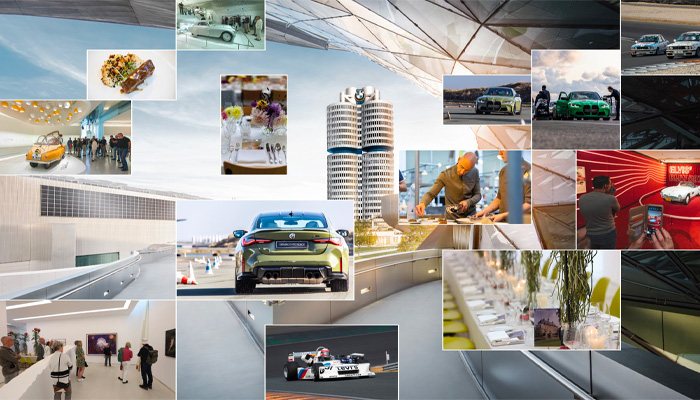 MOOIE BMW PRIVILEGES.