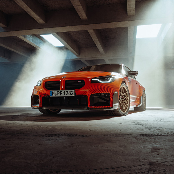 WOW! DE NIEUWE M2 COUPÉ.