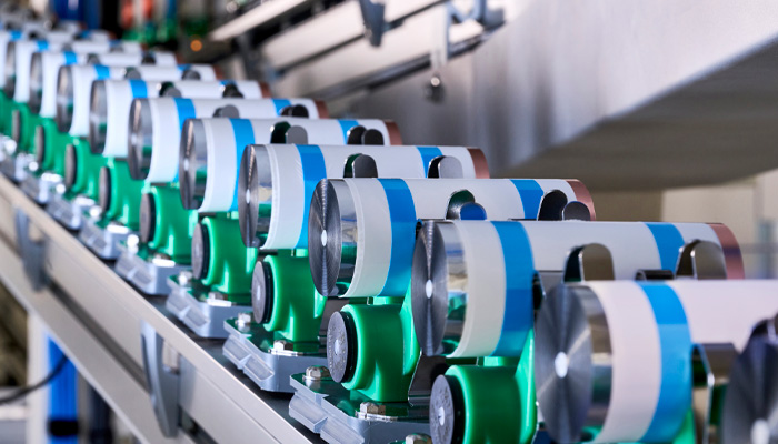 NIEUWE BATTERIJ TECHNOLOGIE.