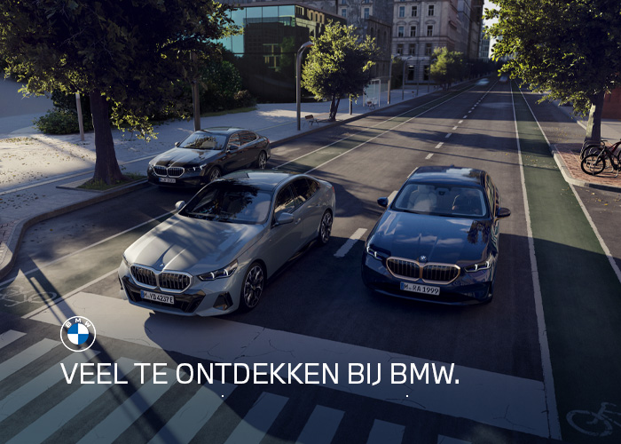 BMW X5 EN X6 VERNIEUWD.