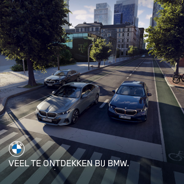 BMW X5 EN X6 VERNIEUWD.