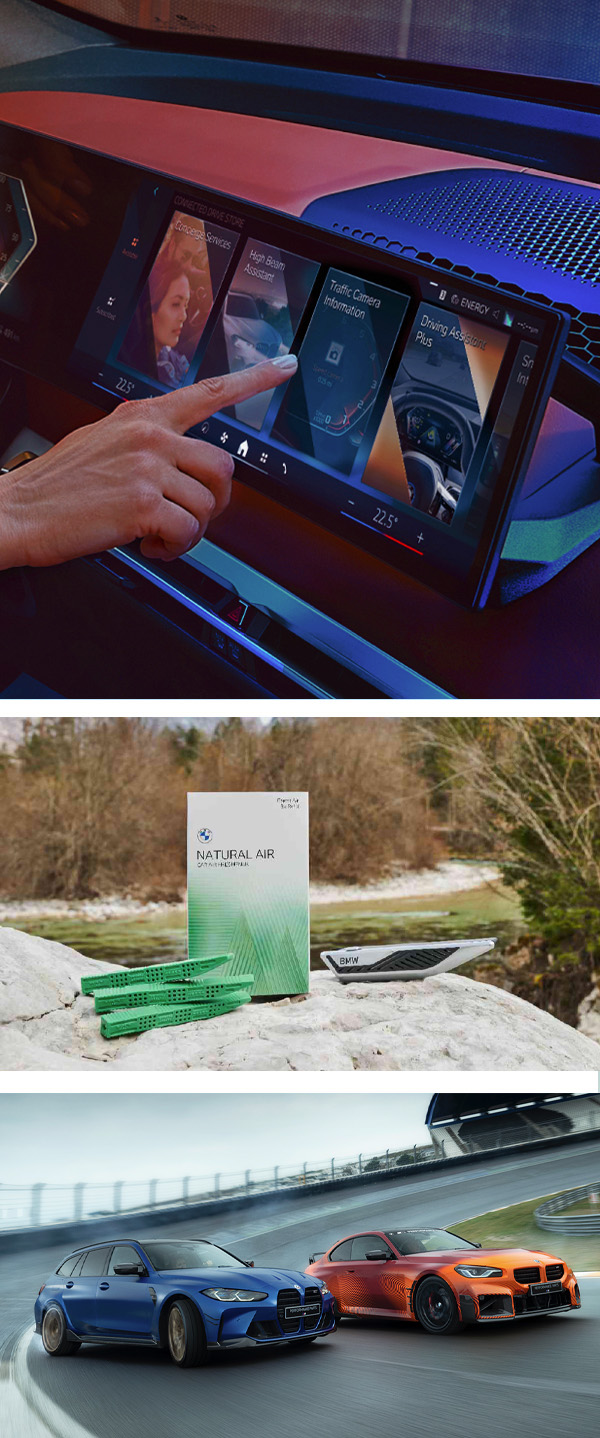 NIEUWE MY BMW WEEK DEALS.