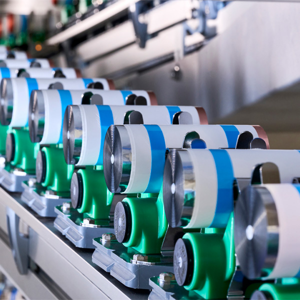 NIEUWE BATTERIJ TECHNOLOGIE.