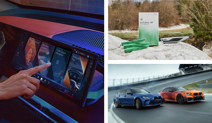 NIEUWE MY BMW WEEK DEALS.