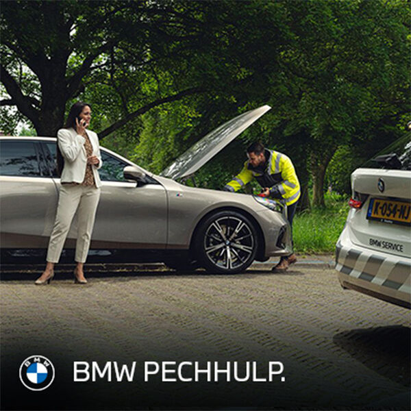 BMW Pechhulp