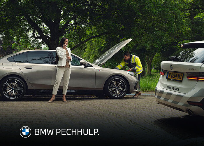 BMW Pechhulp
