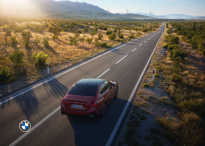 VOLDOENDE OPGELADEN? BMW CHARGING IS ER KLAAR VOOR.