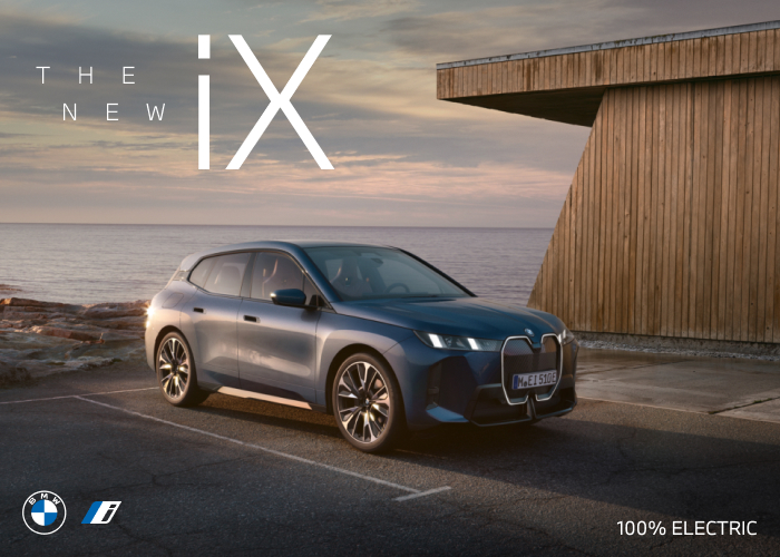 De elektrische Sports Activity Vehicle met een imposante actieradius.