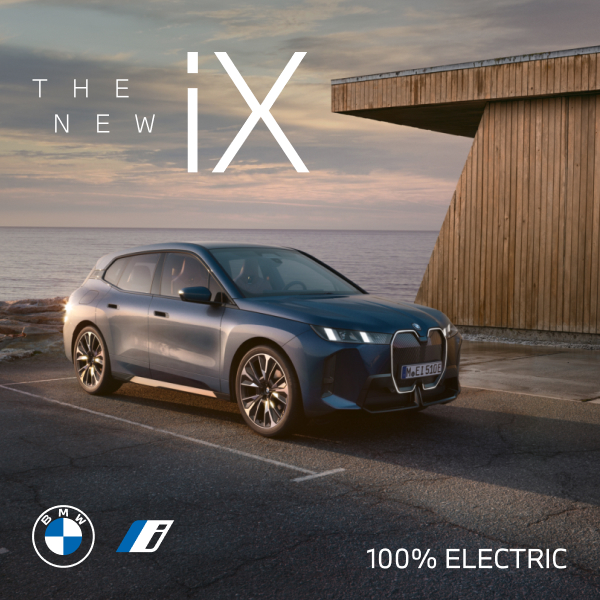 De elektrische Sports Activity Vehicle met een imposante actieradius.