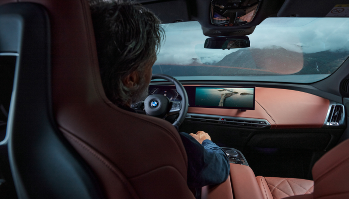 VERBLUFFENDE TECHNOLOGIE.