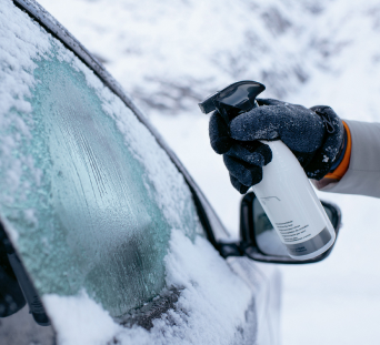 Ontdek BMW verzorgingingsproducten voor de winter