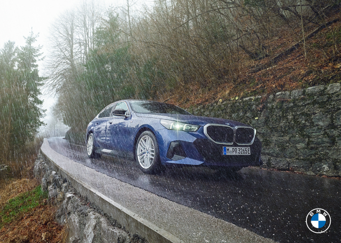 MAAK UW BMW WINTERPROOF.