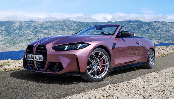 NIEUWE MEESTERWERKEN VAN BMW M.