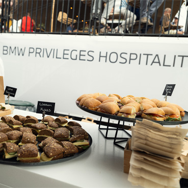 BMW Privileges
