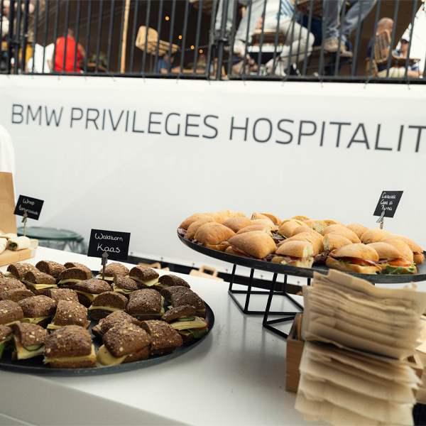 BMW Privileges