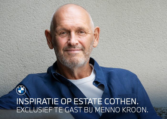 INSPIRATIE OP ESTATE COTHEN.