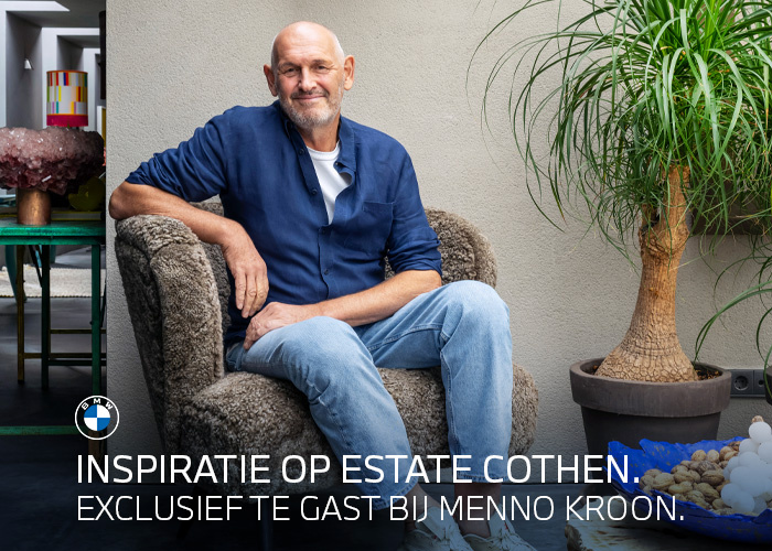 INSPIRATIE OP ESTATE COTHEN.