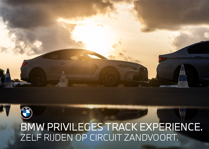 BMW PRIVILEGES TRACK EXPERIENCE.