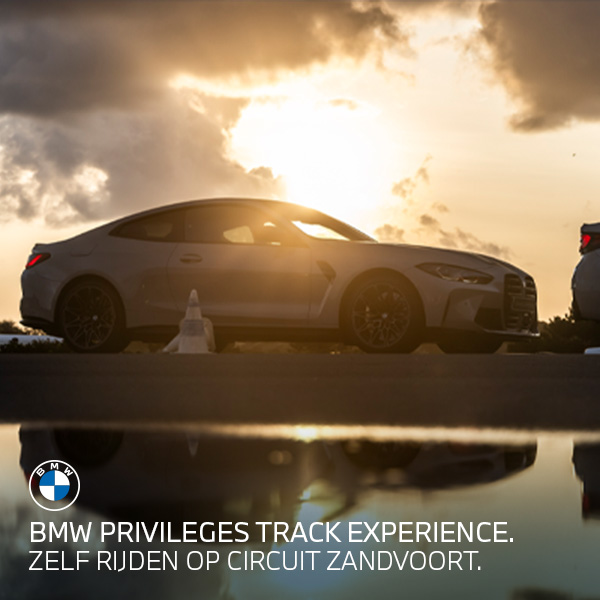 BMW PRIVILEGES TRACK EXPERIENCE.