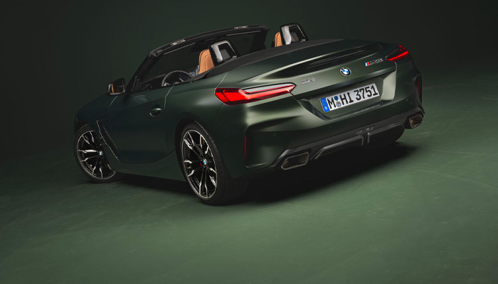 DE ULTIEME ROADSTER.