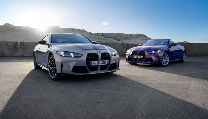 NIEUW. EN MEER M POWER.