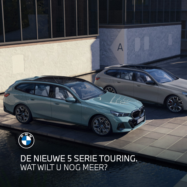 BMW X5 EN X6 VERNIEUWD.