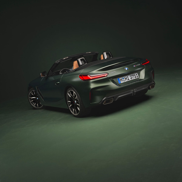 DE ULTIEME ROADSTER.