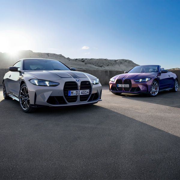 NIEUW. EN MEER M POWER.