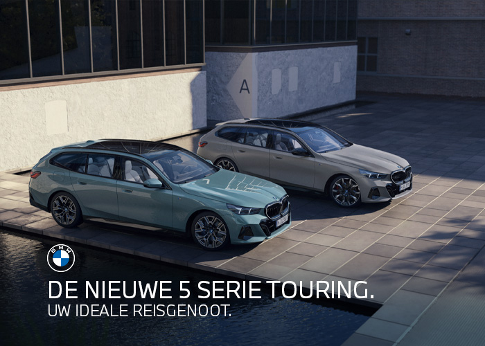 BMW X5 EN X6 VERNIEUWD.