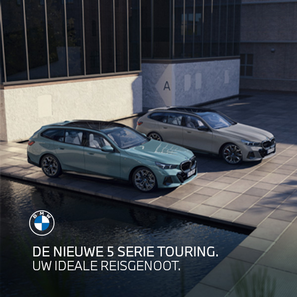 BMW X5 EN X6 VERNIEUWD.