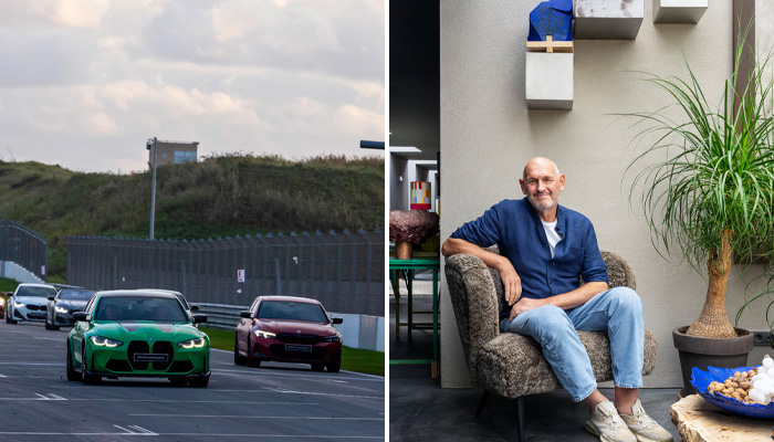 EERSTE BMW PRIVILEGES.