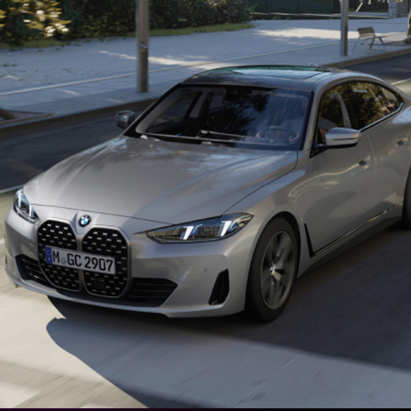 NIEUWE LOOKS: BMW i4 EN 4 SERIE GRAN COUPÉ.