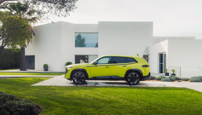 DIT IS DE NIEUWE BMW XM 50e