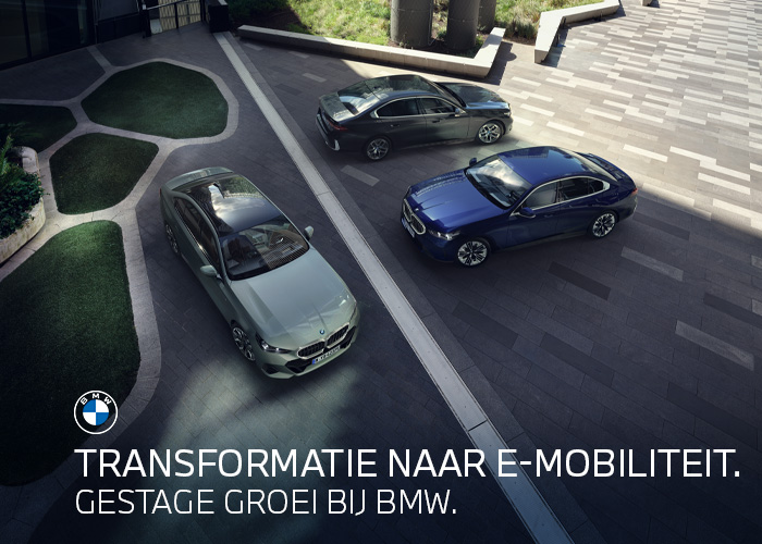 Transformatie naar e-mobiliteit.