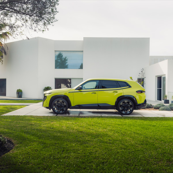DIT IS DE NIEUWE BMW XM 50e