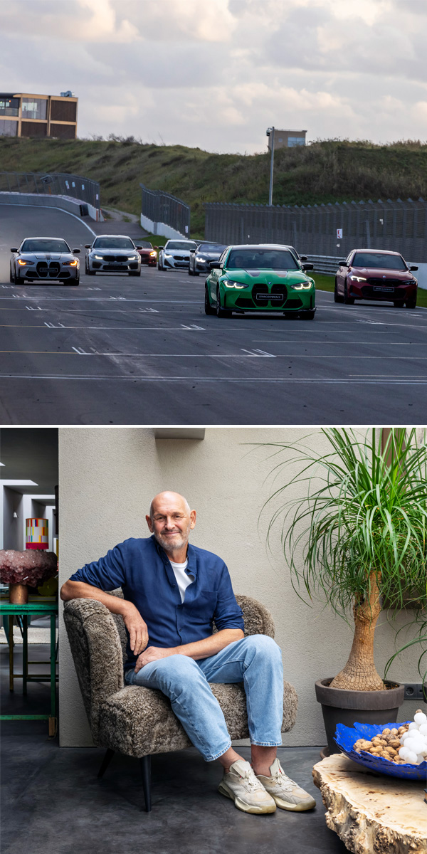 EERSTE BMW PRIVILEGES.