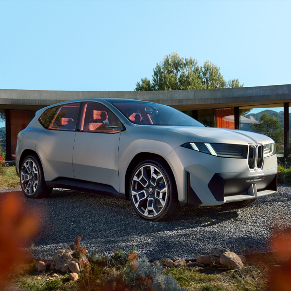 BMW OPENT EEN NIEUW HOOFDSTUK.