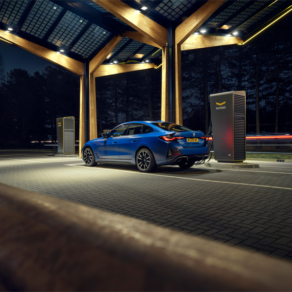 ALTIJD EN OVERAL EENVOUDIG LADEN.