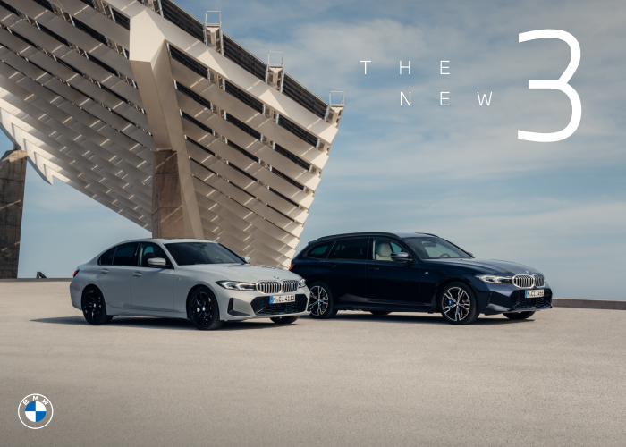 Configureer de nieuwe 3 Serie Sedan