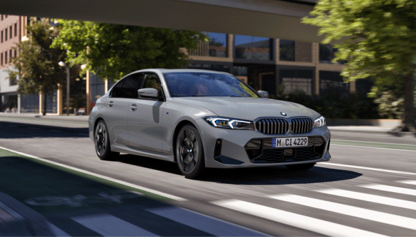 UW IDEALE BMW 3 SERIE.