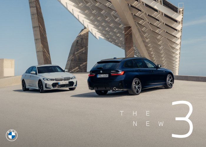 BELEEF DE NIEUWE 3 SERIE ZELF. 