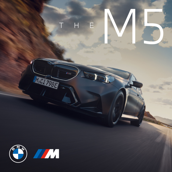 BMW M5 Sedan