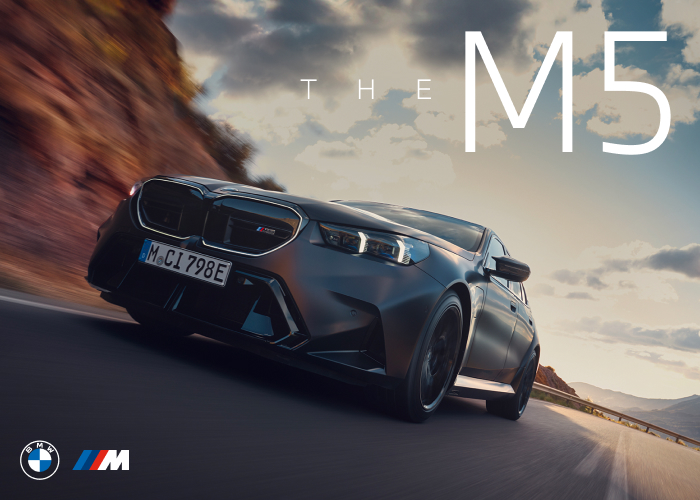 BMW M5 Sedan